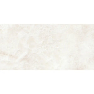 Emporio Quartz White 24x48 Porcelain Tile