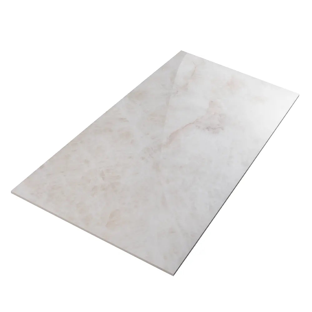 Emporio Quartz White 24x48 Porcelain Tile | Tile Club