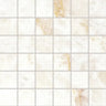 Emporio Quartz White 2x2 Porcelain Mosaic