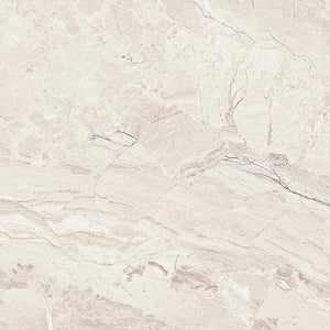 Emporio Earth White 24x24 Sample