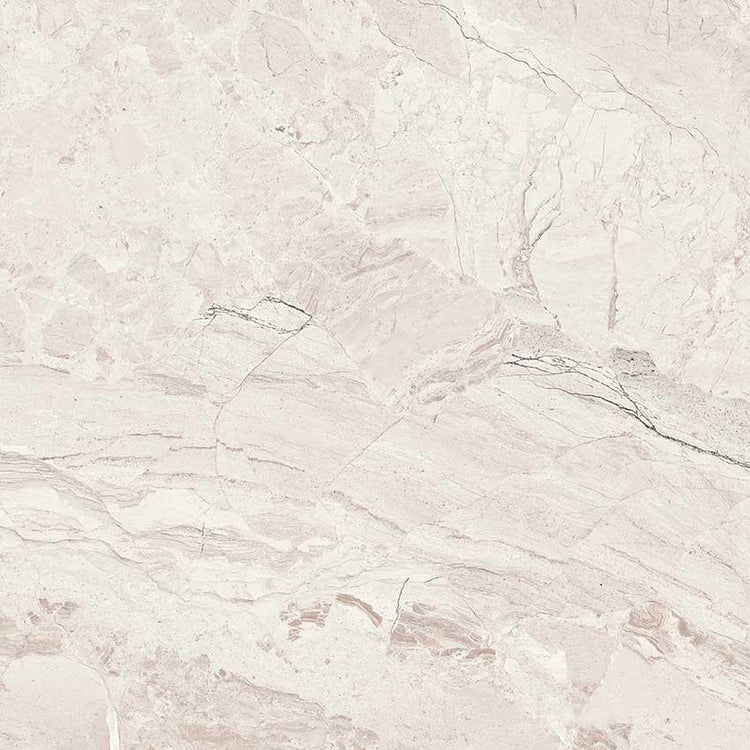 Emporio Earth White 24x24 Sample