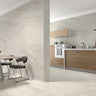 Emporio Earth White Large-Format Porcelain Tile 24x24