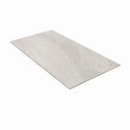 Emporio Earth White Large-Format Porcelain Tile 24x48 | Tile Club