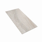 Emporio Earth White Large-Format Porcelain Tile 12x24 | Tile Club