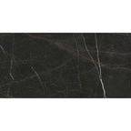 Emporio Gold Nero Large-Format Porcelain Tile 24x48 | Tile Club