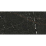 Emporio Gold Nero 24x48 Sample