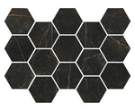 Emporio Gold Nero Hex Sample