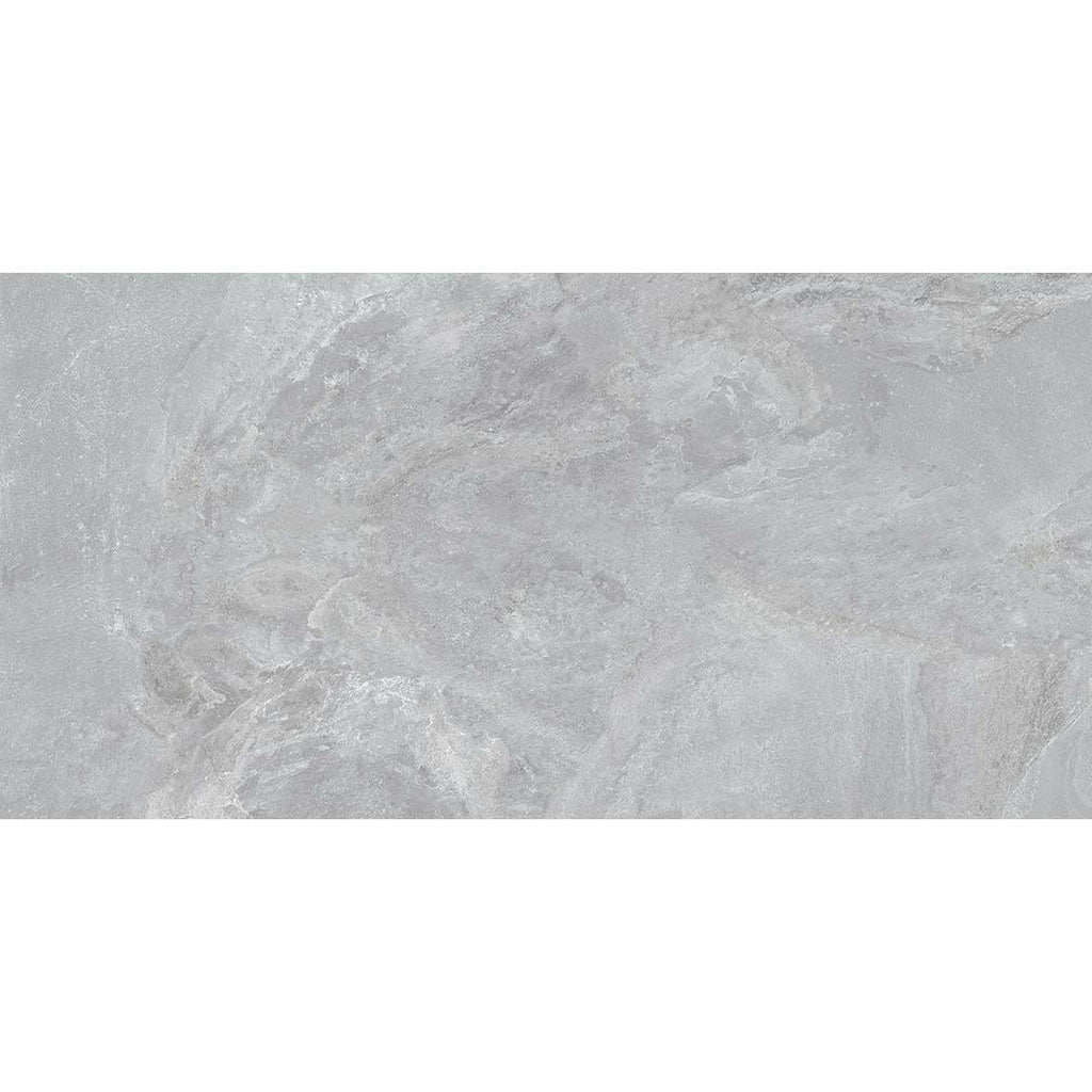 Emporio Grigio Large-Format Porcelain Tile 24x48 | Tile Club