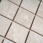 Emporio Grigio Porcelain Mosaic Tile | Tile Club