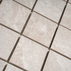 Emporio Grigio Porcelain Mosaic Tile | Tile Club