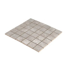 Emporio Grigio Porcelain Mosaic Tile | Tile Club
