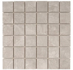 Emporio Grigio Porcelain Mosaic Tile | Tile Club