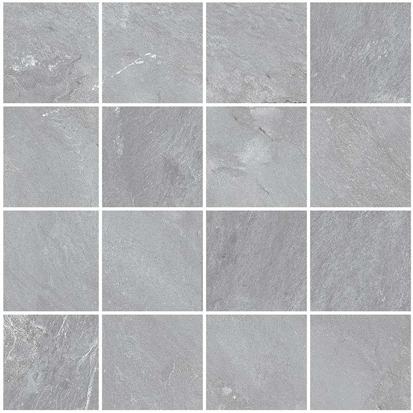 Emporio Grigio Mosaic Sample