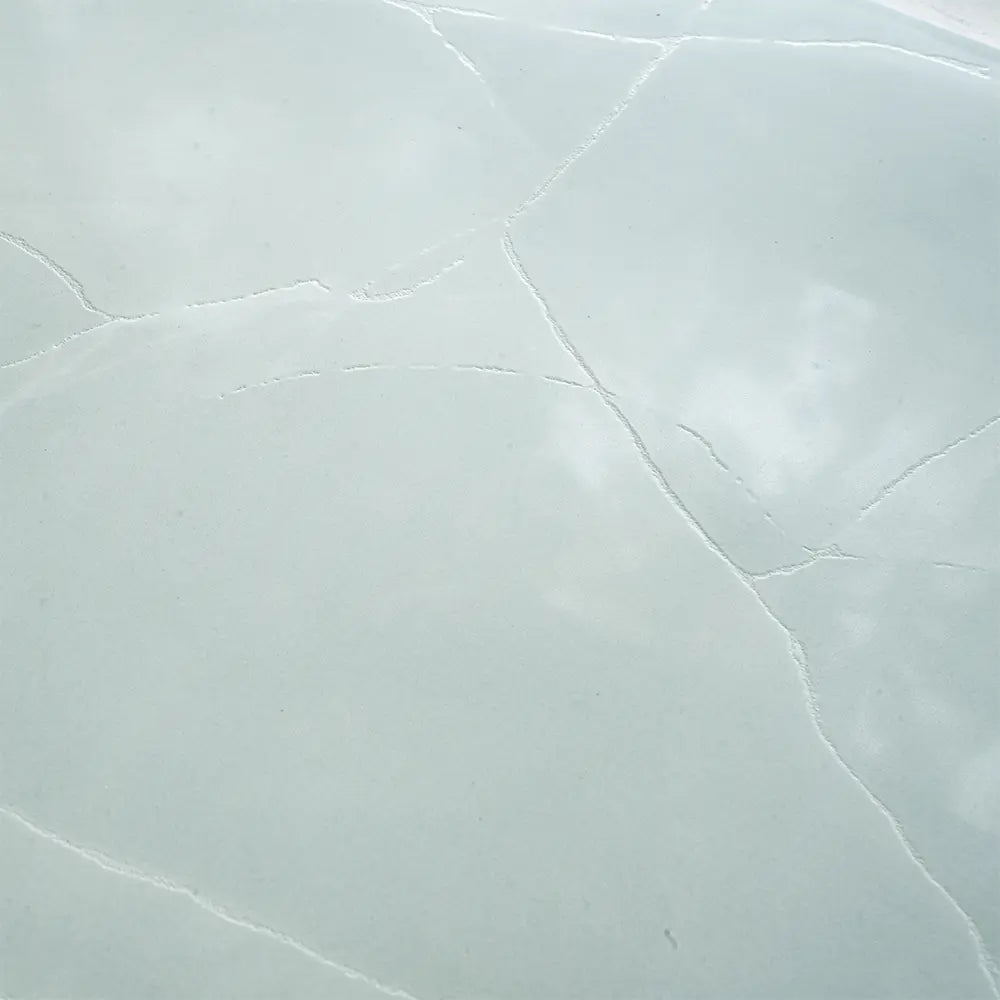 Emporio Jade Crystal-Look Porcelain Tile Crosscut 24x48 | Tile Club