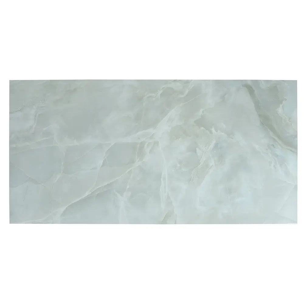 Emporio Jade Crystal-Look Porcelain Tile Crosscut 24x48 | Tile Club