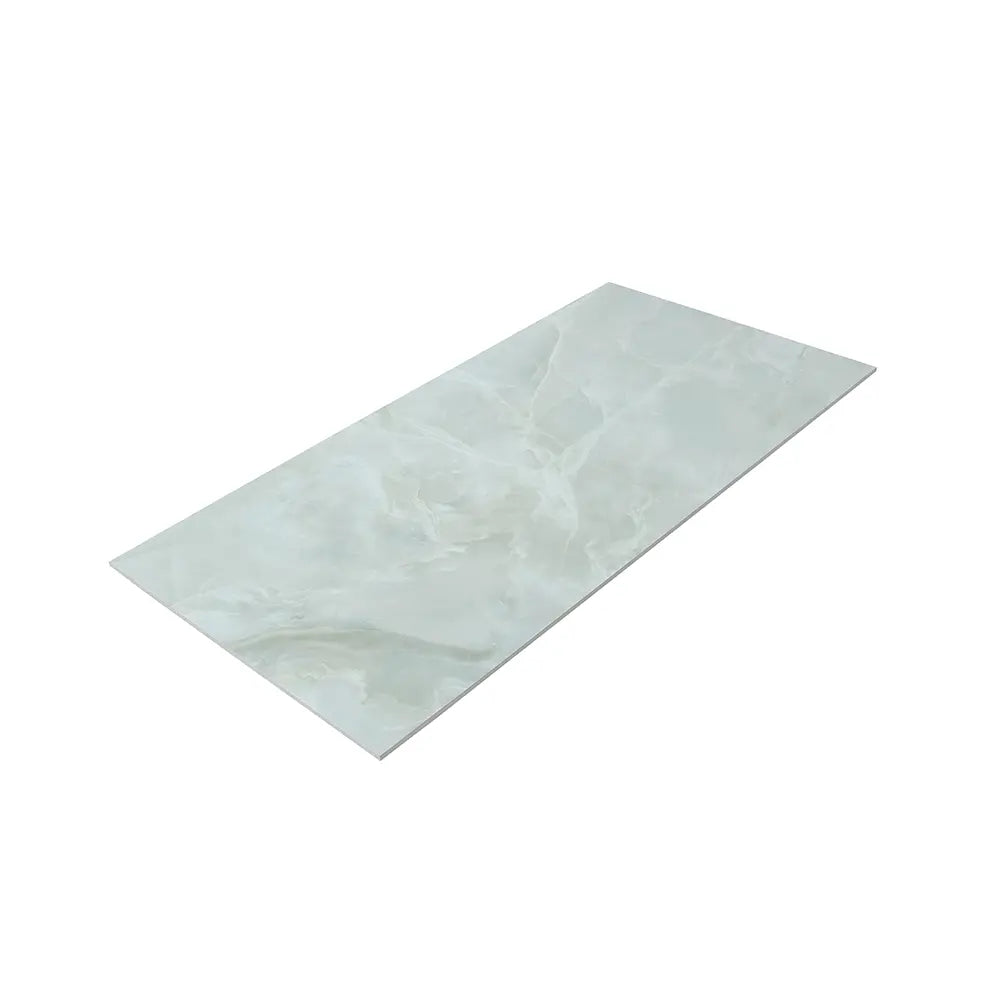 Emporio Jade Crystal-Look Porcelain Tile Crosscut 24x48 | Tile Club