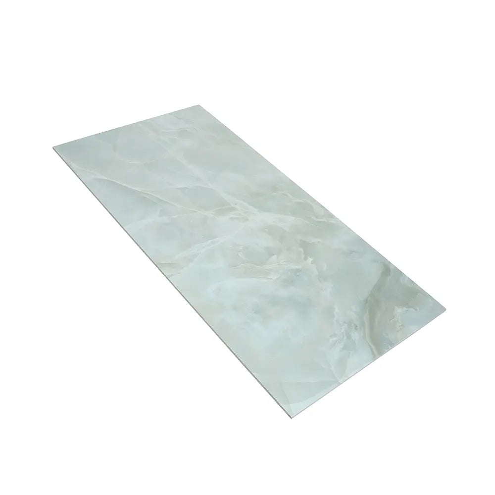 Emporio Jade Crystal-Look Porcelain Tile Crosscut 24x48 | Tile Club