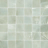Emporio Jade Crystal-Look Porcelain Mosaic Tile