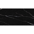 Emporio Metro Black Large-Format Porcelain Tile 24x48 | Tile Club