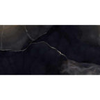 Emporio Black Onyx Large-Format Porcelain Tile 24x48 | Tile Club