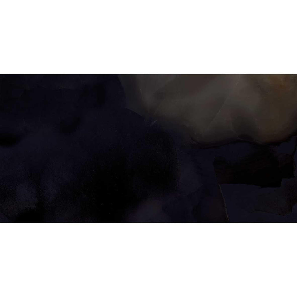 Emporio Black Onyx Large-Format Porcelain Tile 24x48 | Tile Club