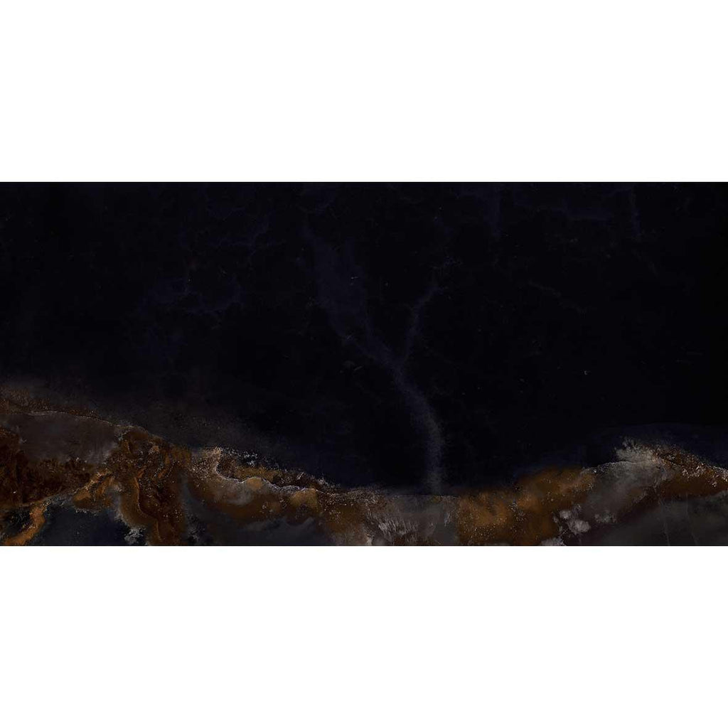 Emporio Black Onyx 24x48 Sample
