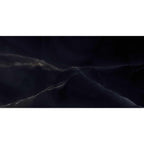 Emporio Black Onyx Large-Format Porcelain Tile 24x48 | Tile Club