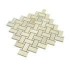 Emporio Soft Jade Onyx Porcelain Mosaic Tile | Tile Club