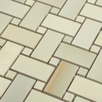 Emporio Soft Jade Onyx Porcelain Mosaic Tile | Tile Club