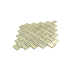 Emporio Soft Jade Onyx Porcelain Mosaic Tile | Tile Club