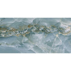 Emporio Green Onyx Large-Format Porcelain Tile 24x48 | Tile Club