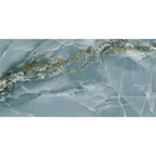 Emporio Green Onyx Large-Format Porcelain Tile 24x48 | Tile Club