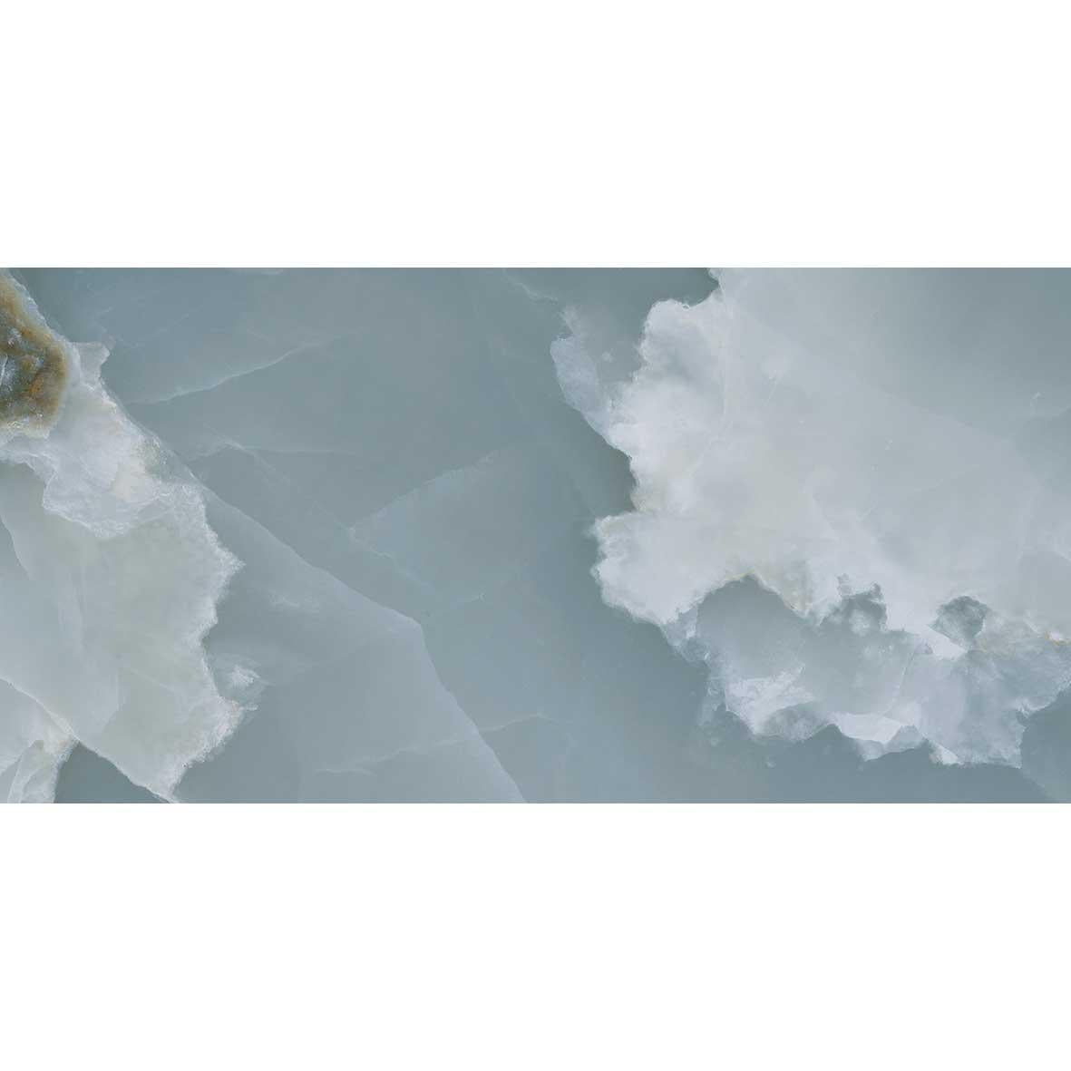 Emporio Green Onyx Large-Format Porcelain Tile 24x48 | Tile Club