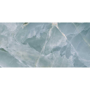 Emporio Green Onyx 24x48 Sample