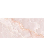 Emporio Pink Onyx Large-Format Porcelain Tile 24x48 | Tile Club
