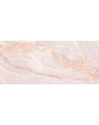 Emporio Pink Onyx Large-Format Porcelain Tile 24x48 | Tile Club