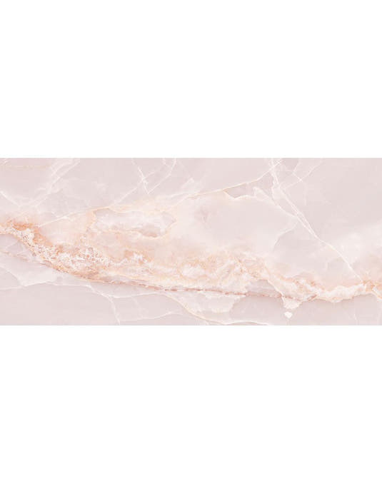 Emporio Pink Onyx Large-Format Porcelain Tile 24x48 | Tile Club