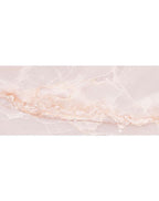 Emporio Pink Onyx Large-Format Porcelain Tile 24x48 | Tile Club