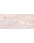 Emporio Pink Onyx Large-Format Porcelain Tile 24x48 | Tile Club