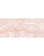Emporio Pink Onyx Large-Format Porcelain Tile 24x48 | Tile Club