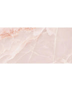 Emporio Pink Onyx Large-Format Porcelain Tile 24x48 | Tile Club