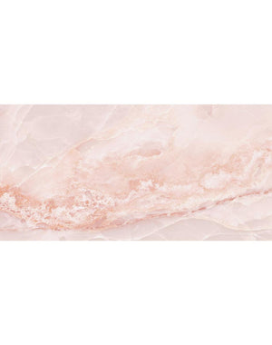 Emporio Pink Onyx 24x48 Sample