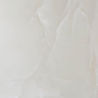 Emporio White Onyx Large-Format Porcelain Tile 24x48 | Tile Club