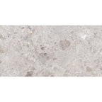 Emporio Gray Limestone Porcelain Tile 24x48 | Tile Club