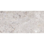 Emporio Gray Limestone Porcelain Tile 24x48 | Tile Club