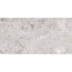 Emporio Gray Limestone Porcelain Tile 24x48 | Tile Club