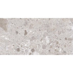 Emporio Gray Limestone Porcelain Tile 24x48 | Tile Club