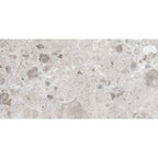 Emporio Gray Limestone Porcelain Tile 24x48 | Tile Club