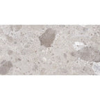 Emporio Gray Limestone Porcelain Tile 24x48 | Tile Club