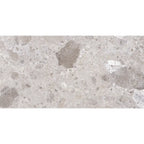 Emporio Gray Limestone Porcelain Tile 24x48 | Tile Club